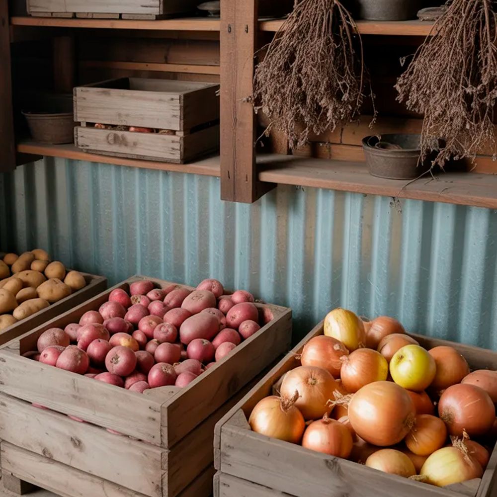 Защита погреба от грызунов